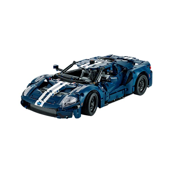 42154 Ford GT 2022 (1466 piezas)