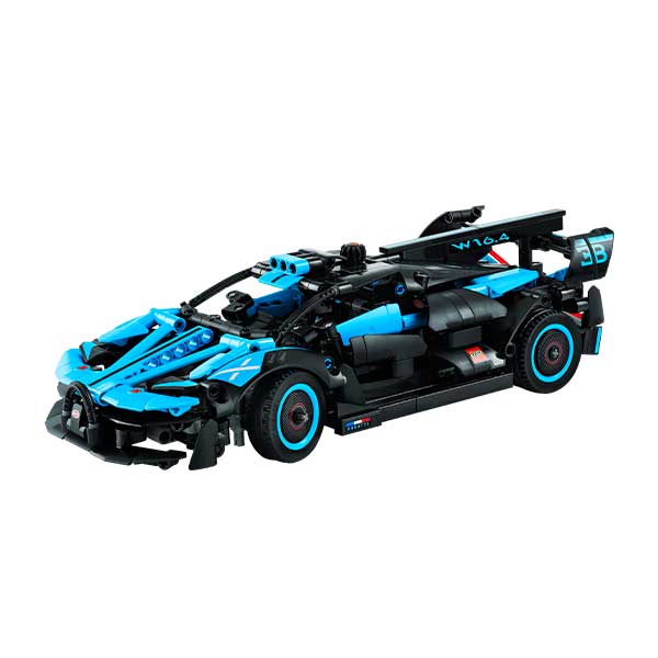 42162 Bugatti Bolide Agile blue (905 piezas)