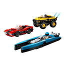 60395 Set de Vehículos Deportivos (362 piezas)