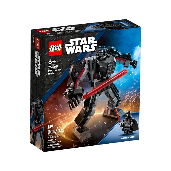 75368 ™ Meca de Darth Vader™ (139 piezas)