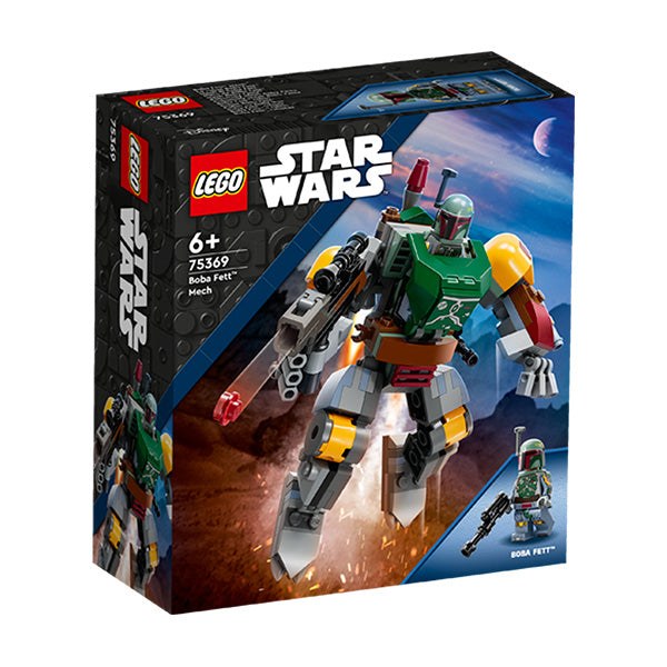 75369 Meca de Boba Fett™ (155 piezas)