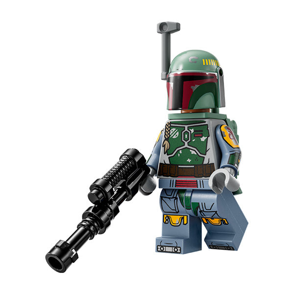 75369 Meca de Boba Fett™ (155 piezas)