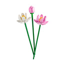 LEGO Flores de loto +8 años