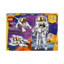 31152 Astronauta Espacial (647 piezas)