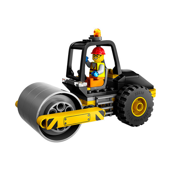 60401 Aplanadora de Obra (78 piezas)