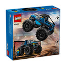 60402 Carro Monstruo Azul (148 piezas)