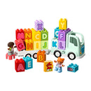 10421 Camión del Alfabeto (36 piezas)