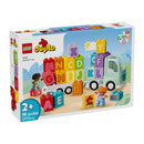 10421 Camión del Alfabeto (36 piezas)