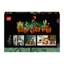 10329 Plantas Diminutas (758 piezas)