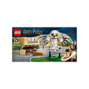 76425 Hedwig en el número 4 de privet drive (337 piezas)