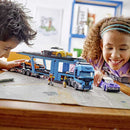 60408 Camión de Transporte con Deportivos (998 piezas)