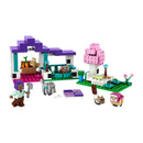 21253 El Santuario de Animales (206 piezas)