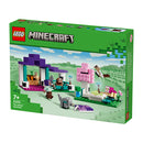 21253 El Santuario de Animales (206 piezas)