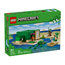 21254 La Casa Tortuga de la Playa (234 piezas)