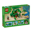 21254 La Casa Tortuga de la Playa (234 piezas)