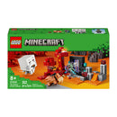 21255 La Trampa del Portal del Nether (352 piezas)