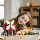 21262 La Granja del Molino (462 piezas)