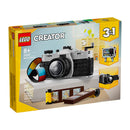 31147 Cámara Retro (261 piezas)