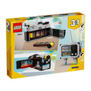 31147 Cámara Retro (261 piezas)