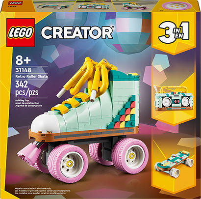 31148 Patines Retro (342 piezas)