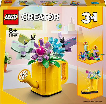 31149 Flores en Regadera (420 piezas)