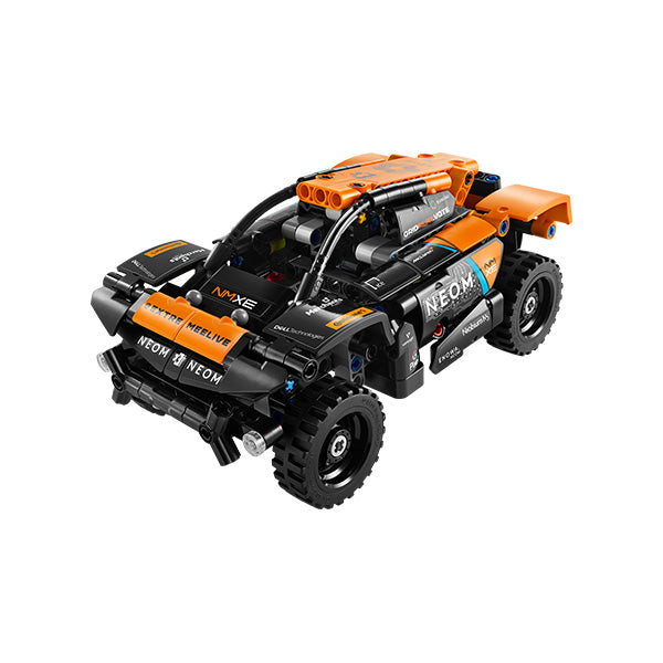 42166 Neom mclaren extreme e race car  (252 piezas)