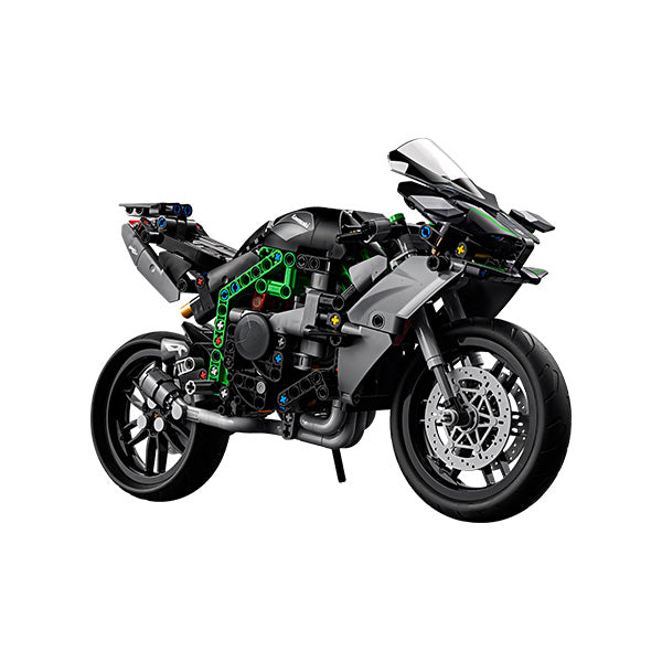 42170 Moto Kawasaki ninja h2r set  (643 piezas)