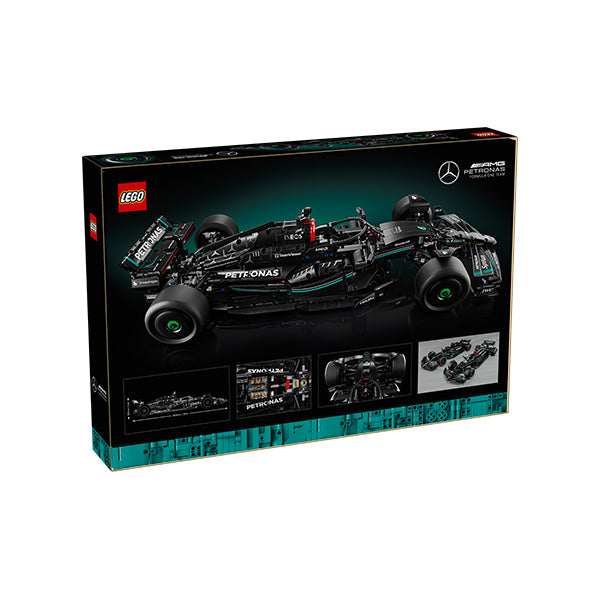 42171 Mercedes-amg f1 w14 e performance  (1642 piezas)