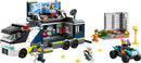 60418 Laboratorio de Criminología Móvil de la Policía (674 piezas)