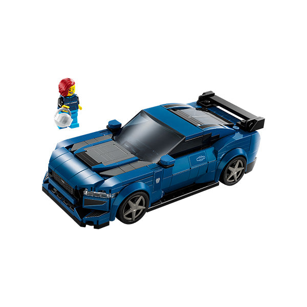 76920 Vehículo Deportivo Ford Mustang Dark Horse (344 piezas)