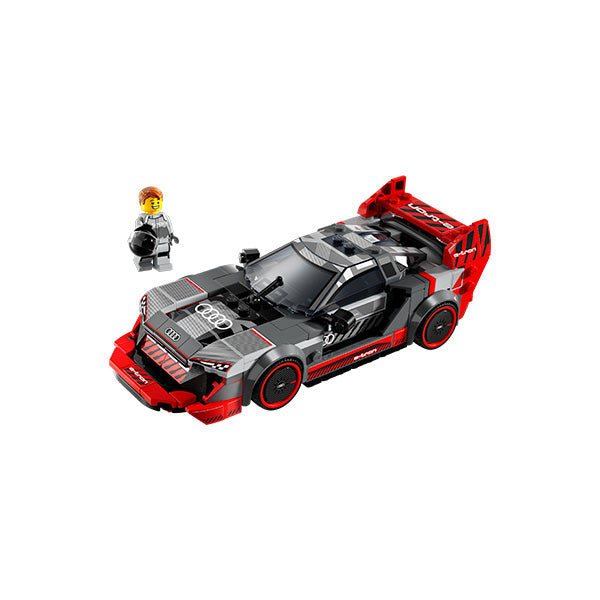 76921 Vehículo de Carreras Audi S1 E-Tron Quattro  (274 piezas)