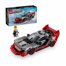 76921 Vehículo de Carreras Audi S1 E-Tron Quattro  (274 piezas)