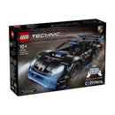 42176 Coche de carreras Porsche GT4 E-Performance (834 piezas)