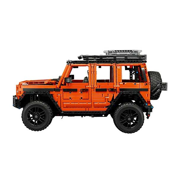 42177 Mercedes-Benz G 500 Professional (piezas 2891)