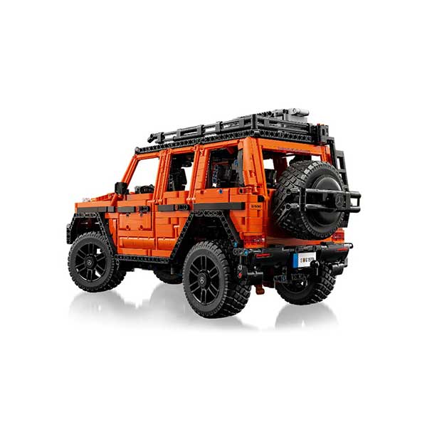 42177 Mercedes-Benz G 500 Professional (piezas 2891)