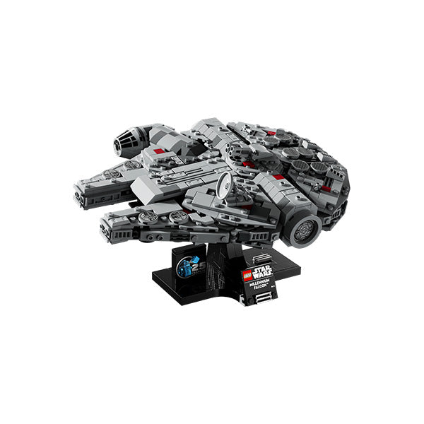 75375 Halcón milenario set  (921 piezas)