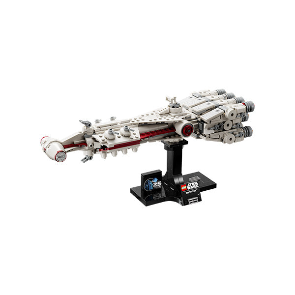 75376 Nave Tantive IV™ (654 piezas)