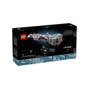 75376 Nave Tantive IV™ (654 piezas)