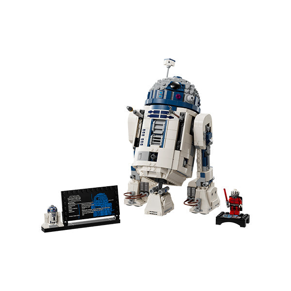 75379 R2-D2™ set  (1050 piezas)