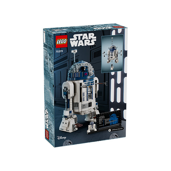 75379 R2-D2™ set  (1050 piezas)