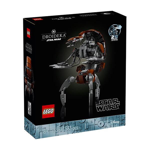 75381 Droideka™ (583 piezas)