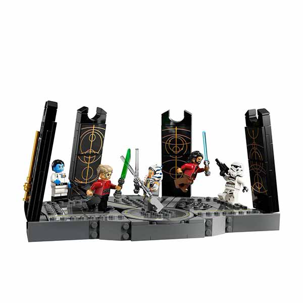 75385 Duelo de Ahsoka Tano en Peridea (382 piezas)