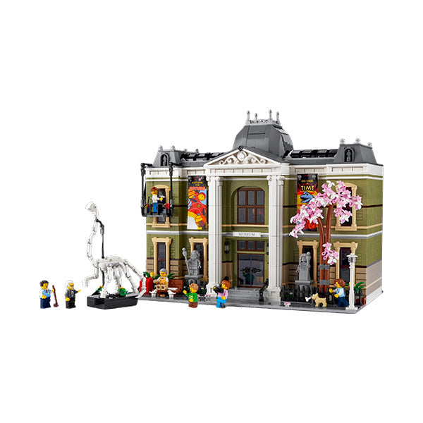 10326 Museo de Historia Natural (4014 piezas)