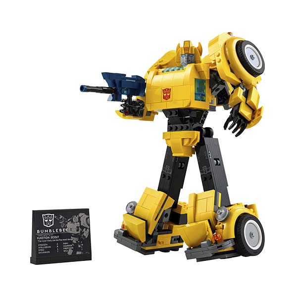 10338 Bumblebee (950 piezas)