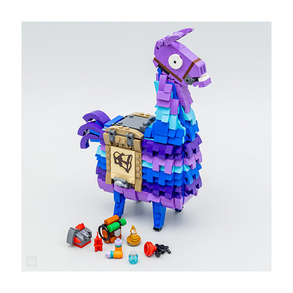 77071 Llama de suministros (691 piezas)