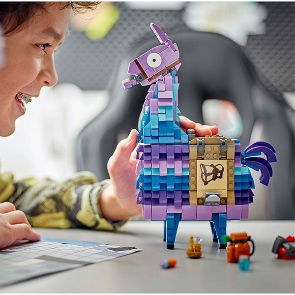 77071 Llama de suministros (691 piezas)