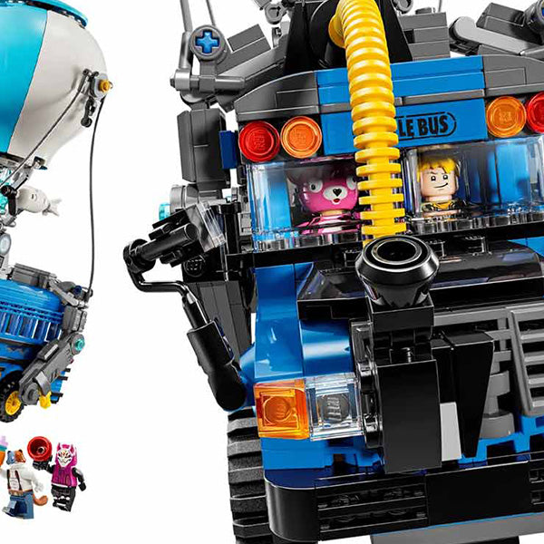 77073 Autobús de batalla (954 piezas)