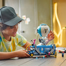 77073 Autobús de batalla (954 piezas)