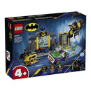 76272 Batcueva con Batman™, Batgirl™ y The Joker™ (184 piezas)