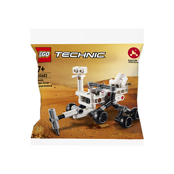 30682 NASA mars rover perseverance (83 piezas)